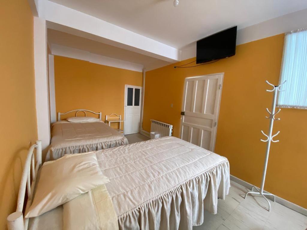 Hostal Casablanca オルロ エクステリア 写真