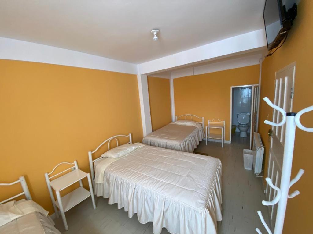 Hostal Casablanca オルロ エクステリア 写真