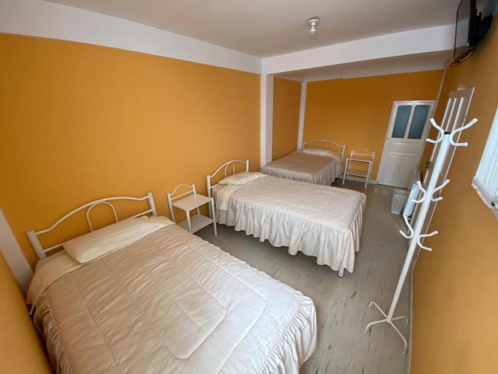 Hostal Casablanca オルロ エクステリア 写真